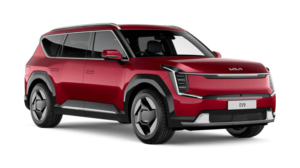 Kia EV9 149kW Air 99.8kWh 5dr Auto Electric Estate